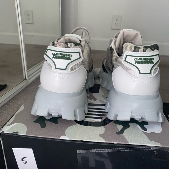Prada cloudburst thunder Camo - Picture 4 of 6